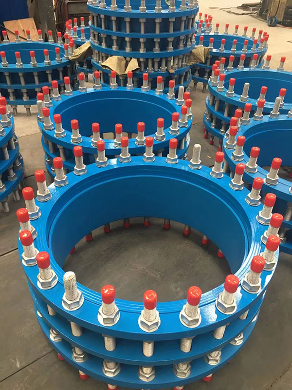 VSSJAF(C2F)型雙法蘭松套傳力接頭